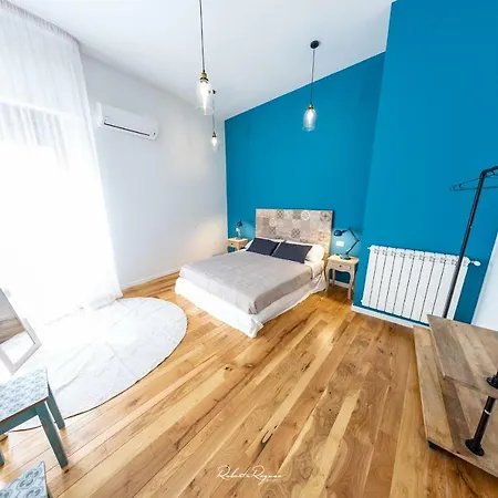 Oda ve Kahvaltı Sweet Roma 315 Palermo