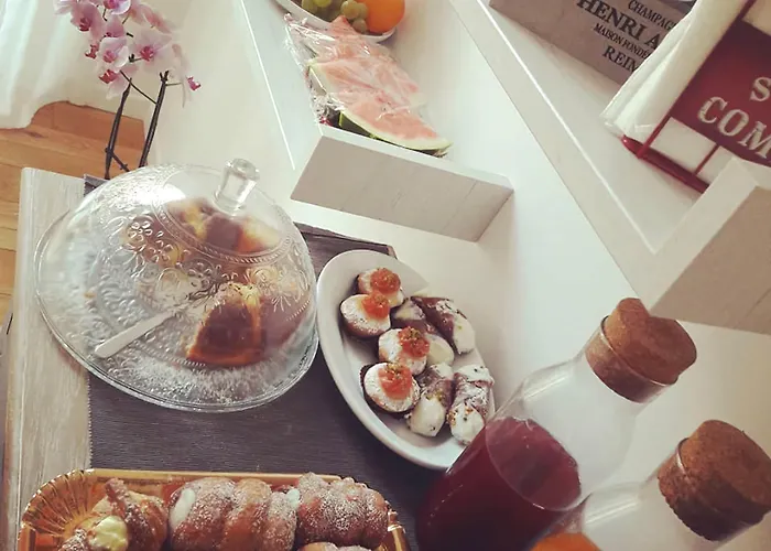 Sweet Roma 315 فندق مبيت وإفطار باليرمو