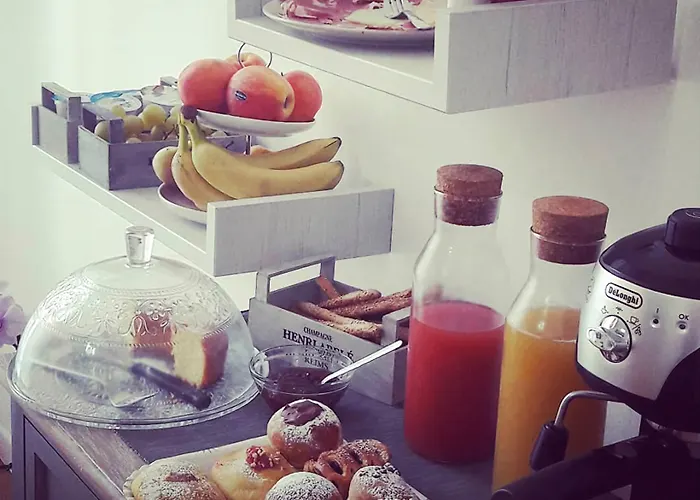 Sweet Roma 315 فندق مبيت وإفطار باليرمو
