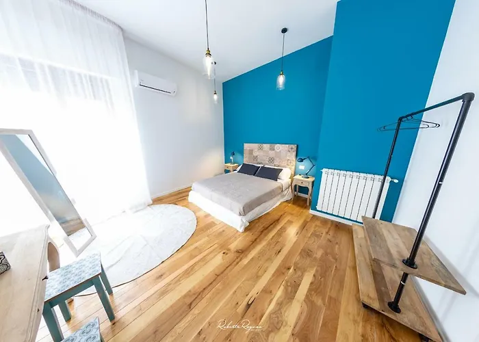 فندق مبيت وإفطار Sweet Roma 315 باليرمو