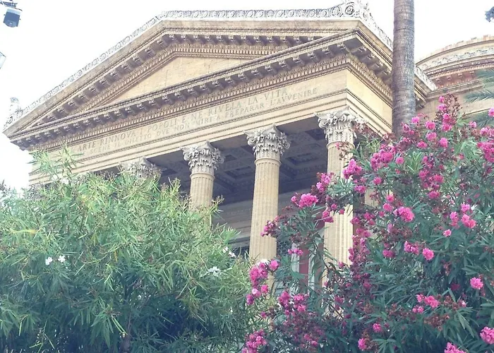 Sweet Roma 315 فندق مبيت وإفطار باليرمو